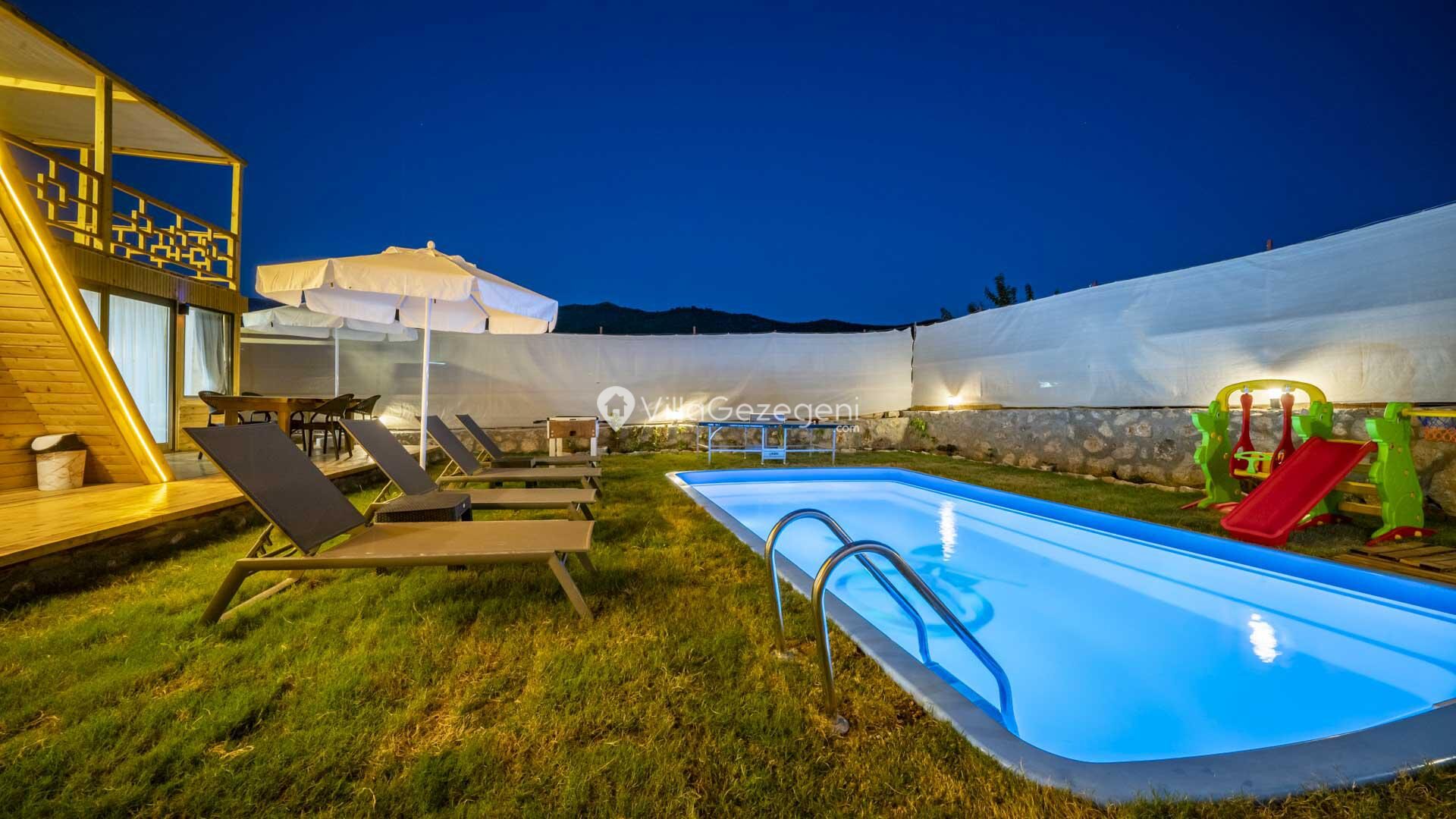 Villa Poyraz Yeşilköy — 3