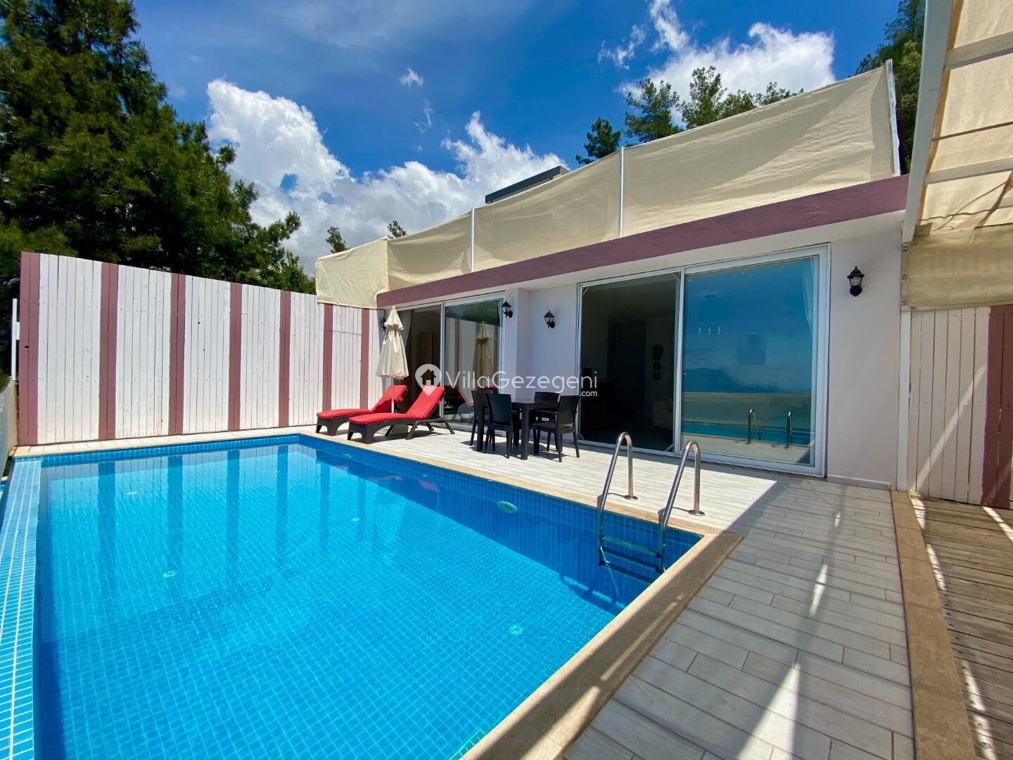 Villa Sena Üzümlü — 3
