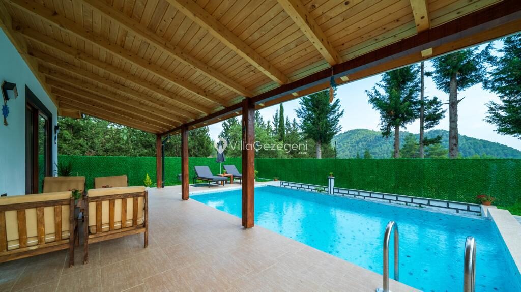 Villa Arya Kargı — 11