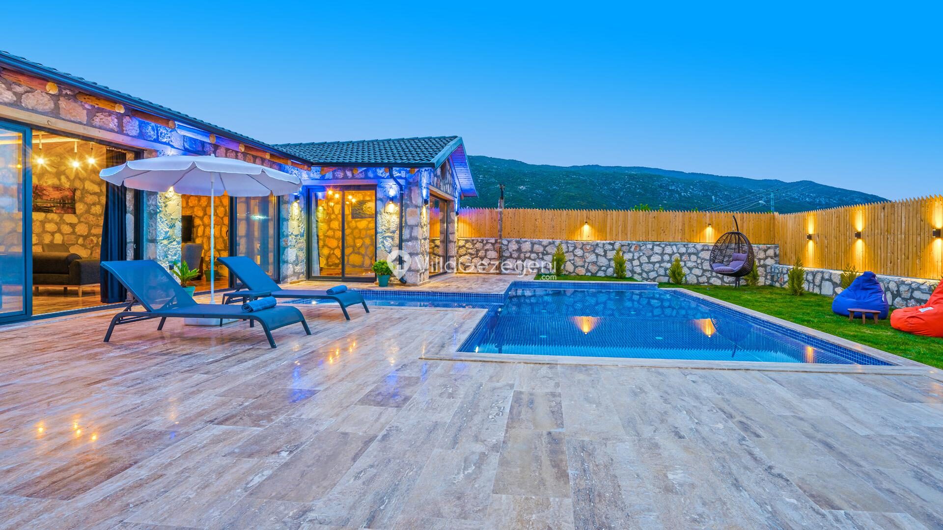 Villa Ege Sarıbelen — 3
