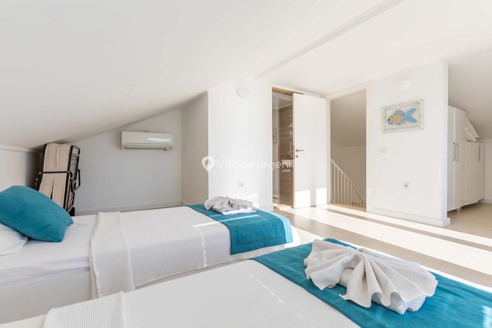 Villa Casa Sole – Kışla kiralık villa