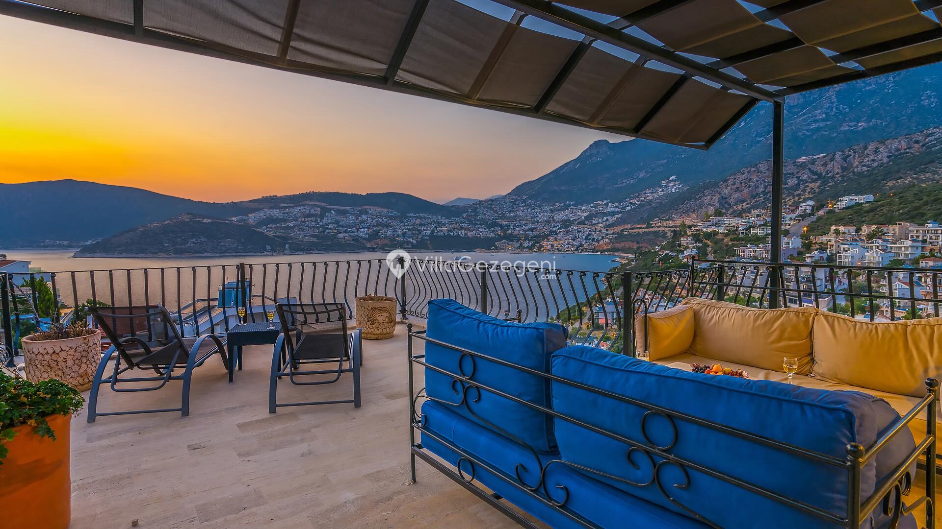 Villa Mavna – Kışla kiralık villa