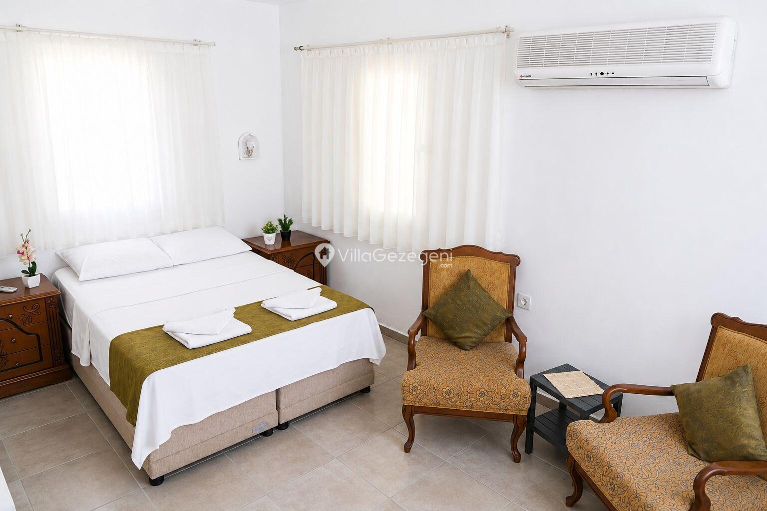 Villa Melis Sun – Hisarönü kiralık villa