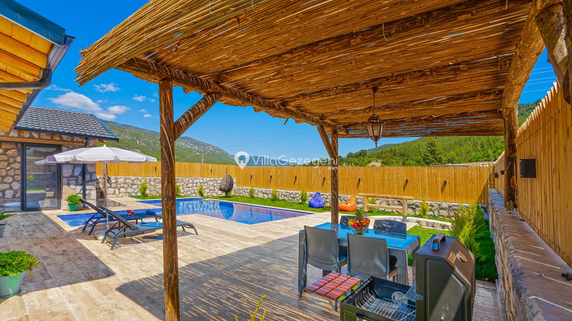 Villa Ege Sarıbelen — 15