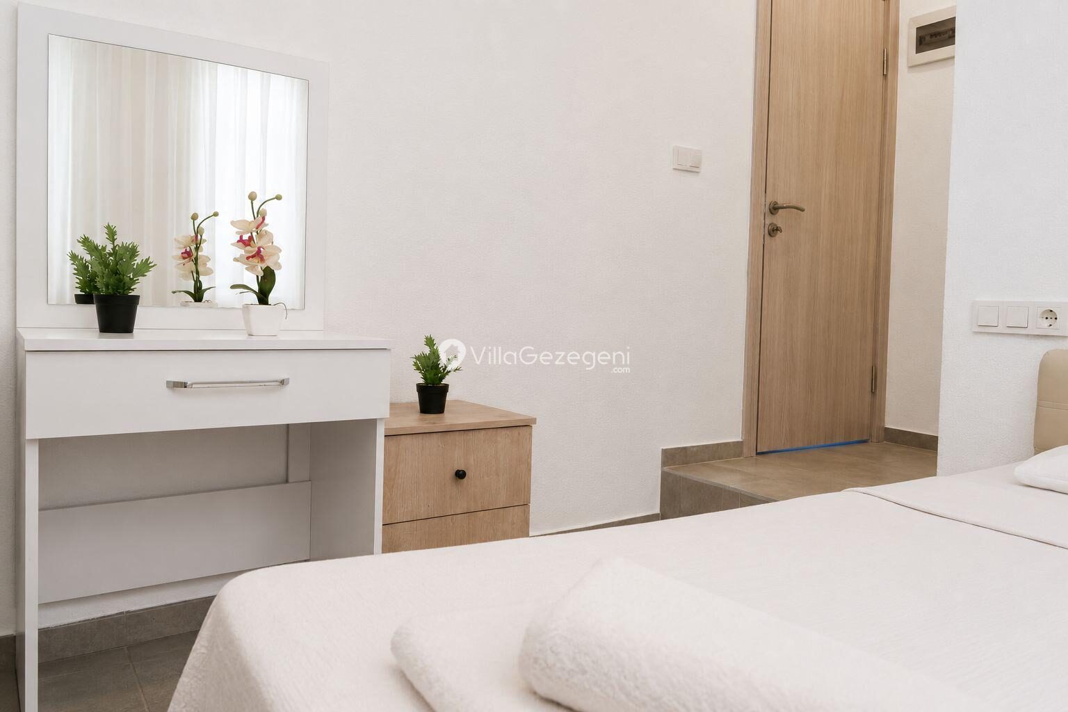 Villa Melis Sun – Hisarönü kiralık villa