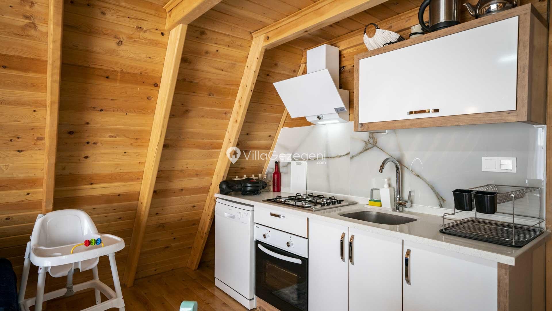 Villa Bulut Yeşilköy – Kalkan kiralık villa