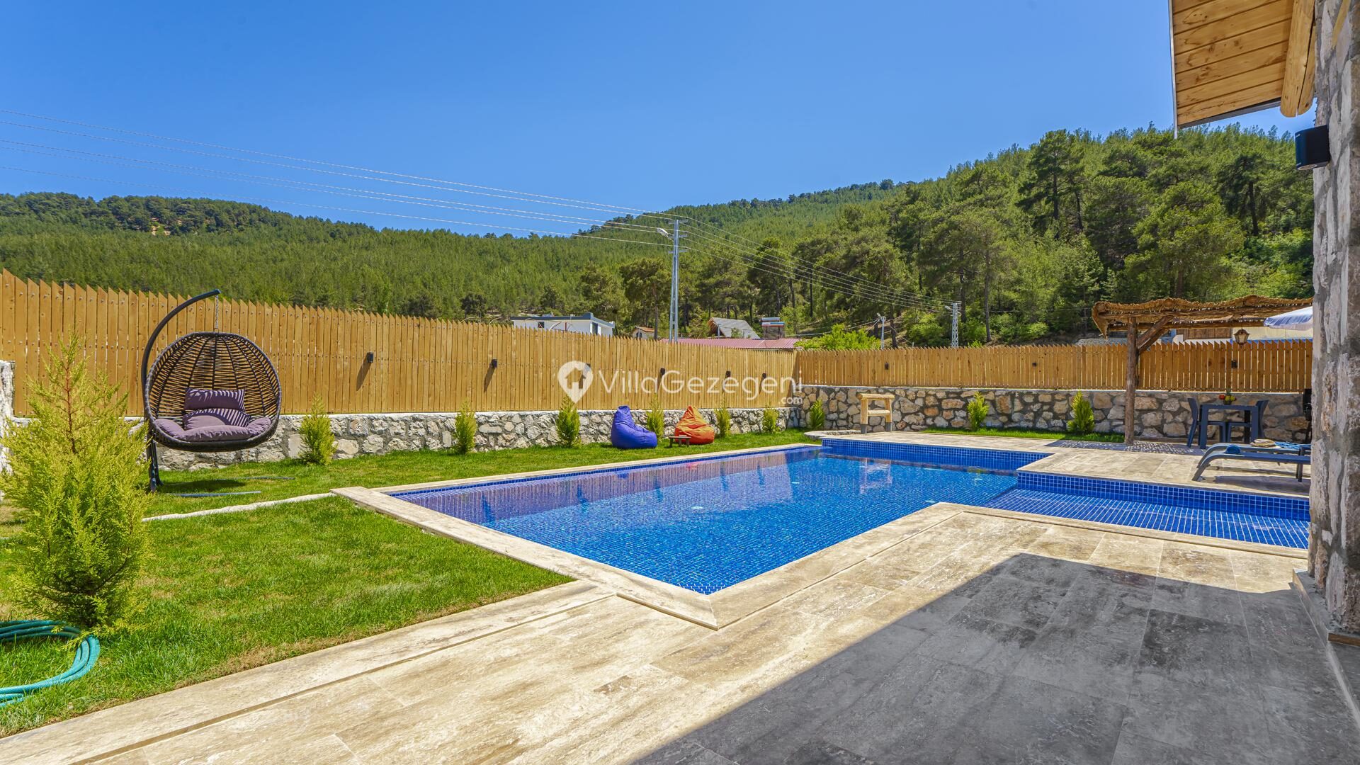 Villa Ege Sarıbelen — 19