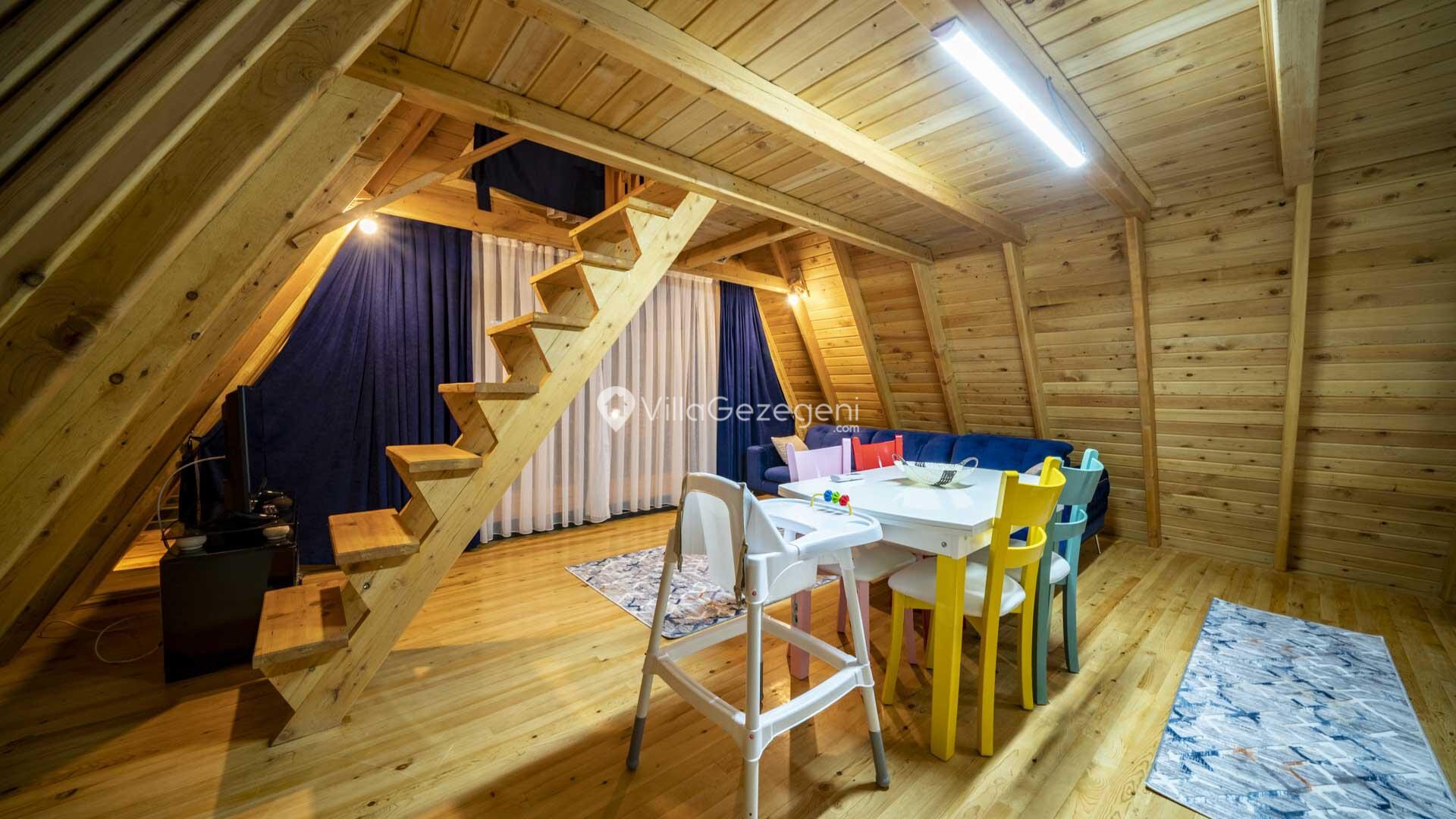 Villa Bulut Yeşilköy – Kalkan kiralık villa
