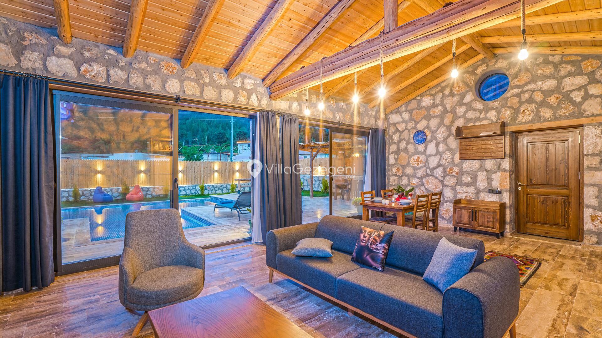 Villa Ege Sarıbelen — 20