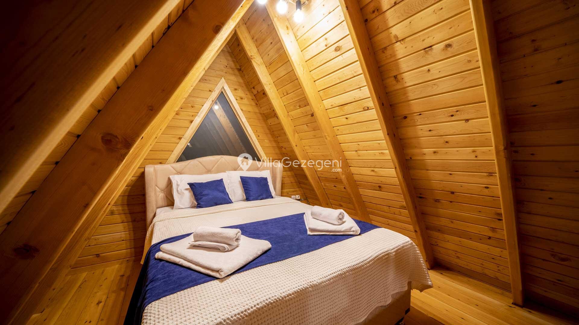 Villa Bulut Yeşilköy – Kalkan kiralık villa