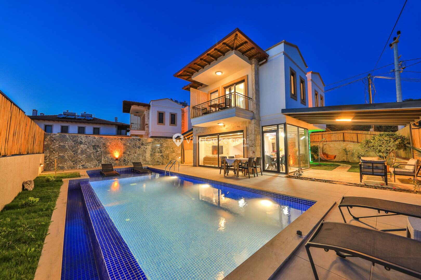 Villa Ophyrs Lycıa — 1