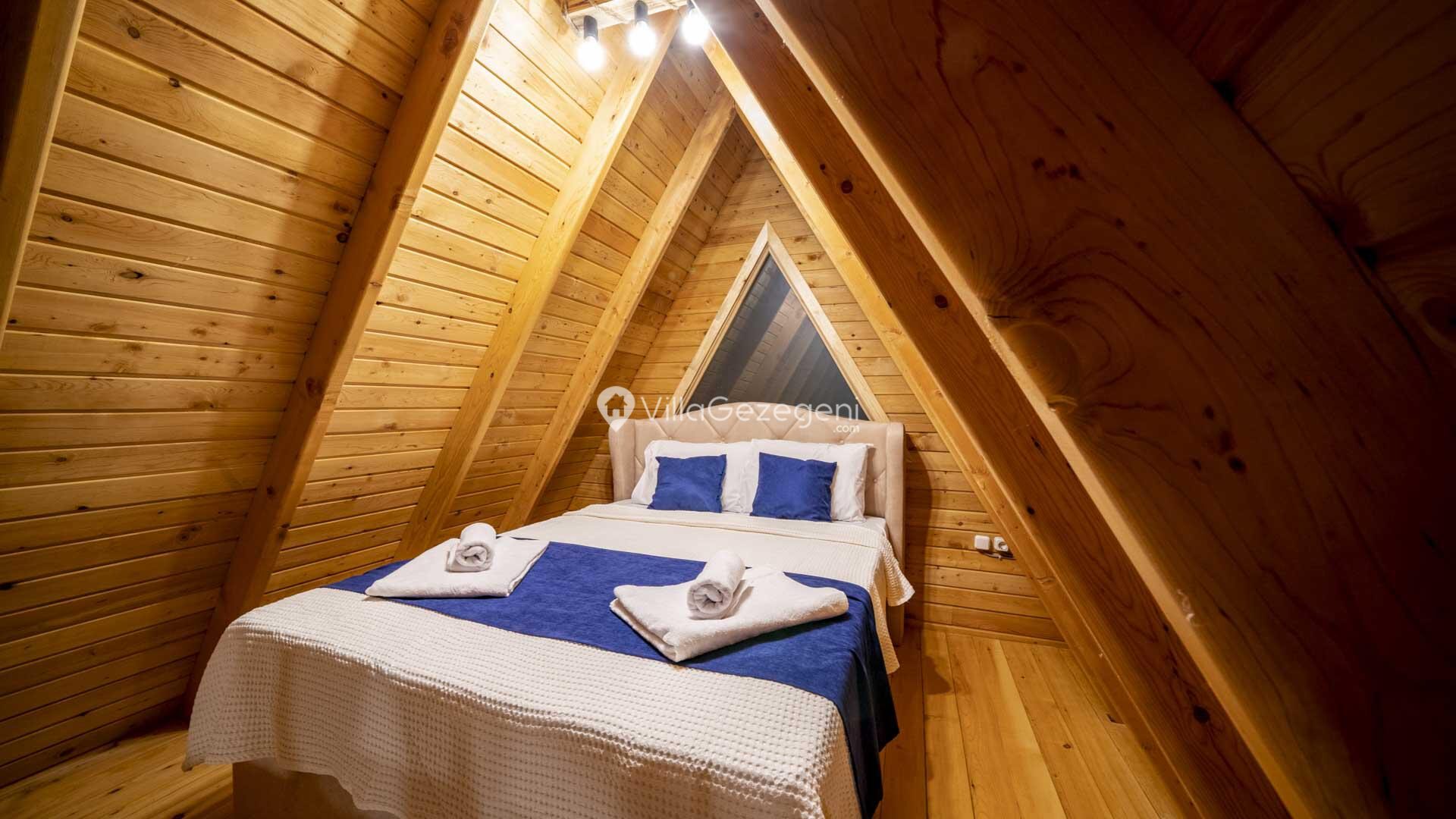 Villa Bulut Yeşilköy – Kalkan kiralık villa