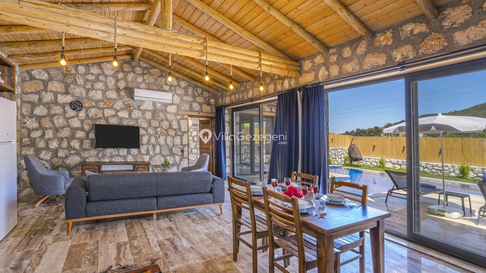 Villa Ege Sarıbelen — 22