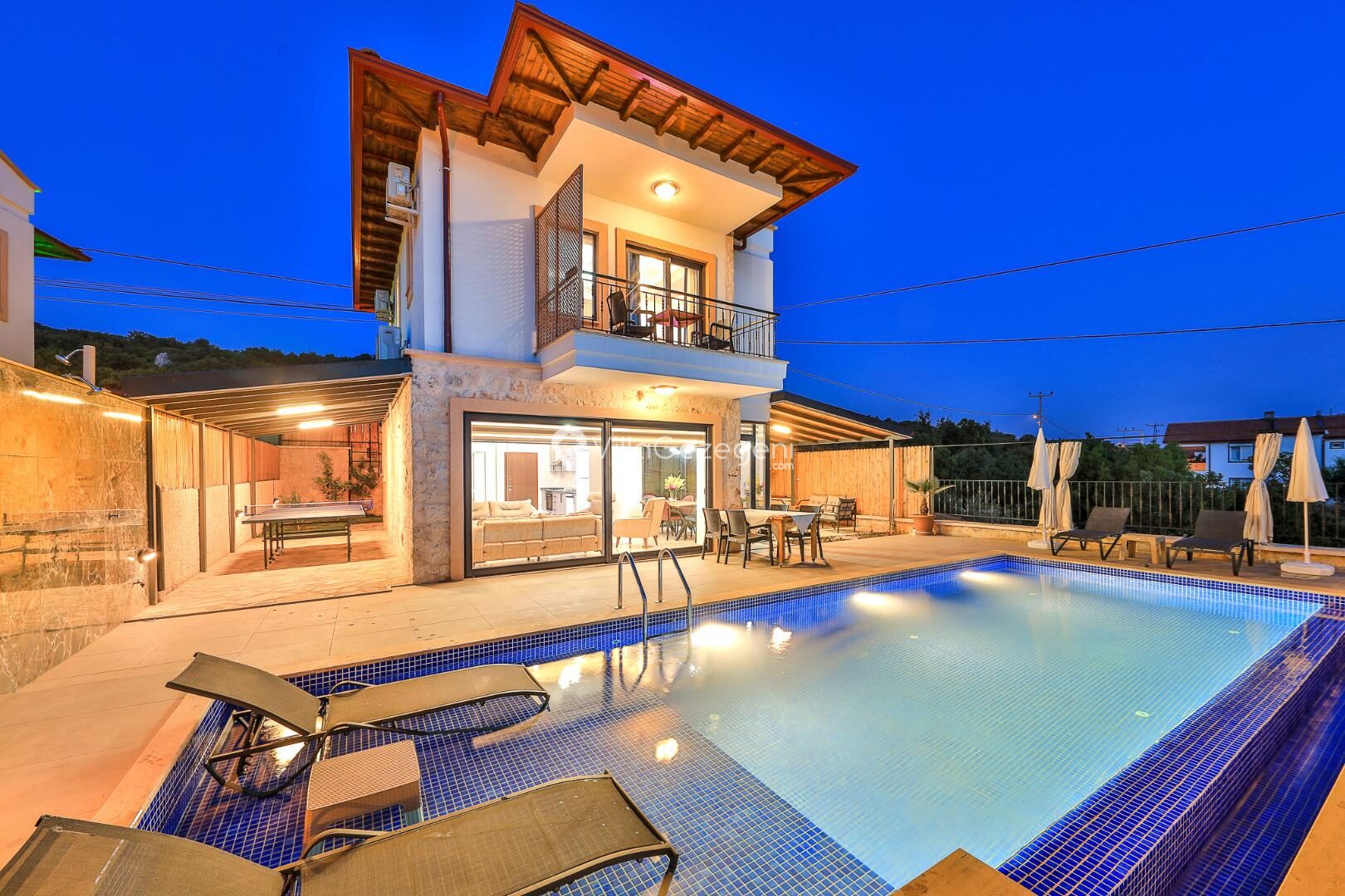 Villa Ophyrs Lycıa — 2