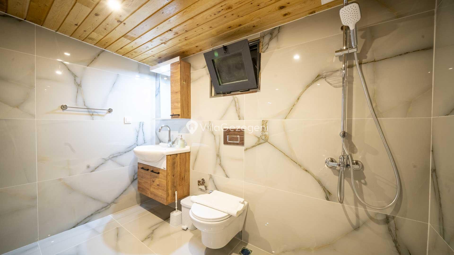 Villa Bulut Yeşilköy – Kalkan kiralık villa