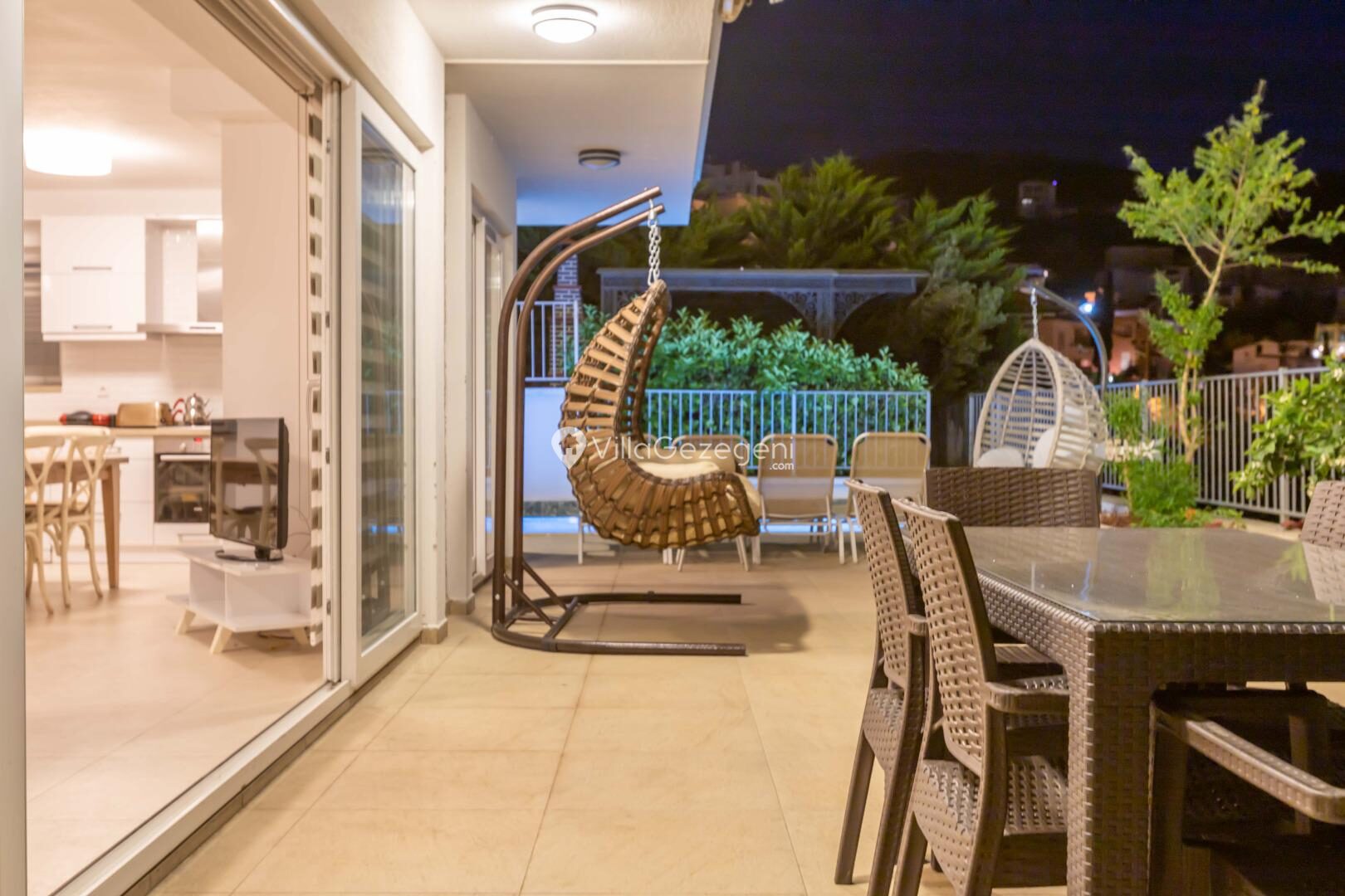 Villa Casa Sole – Kışla kiralık villa