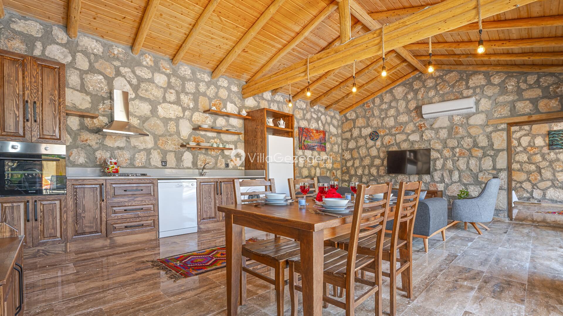 Villa Ege Sarıbelen — 24