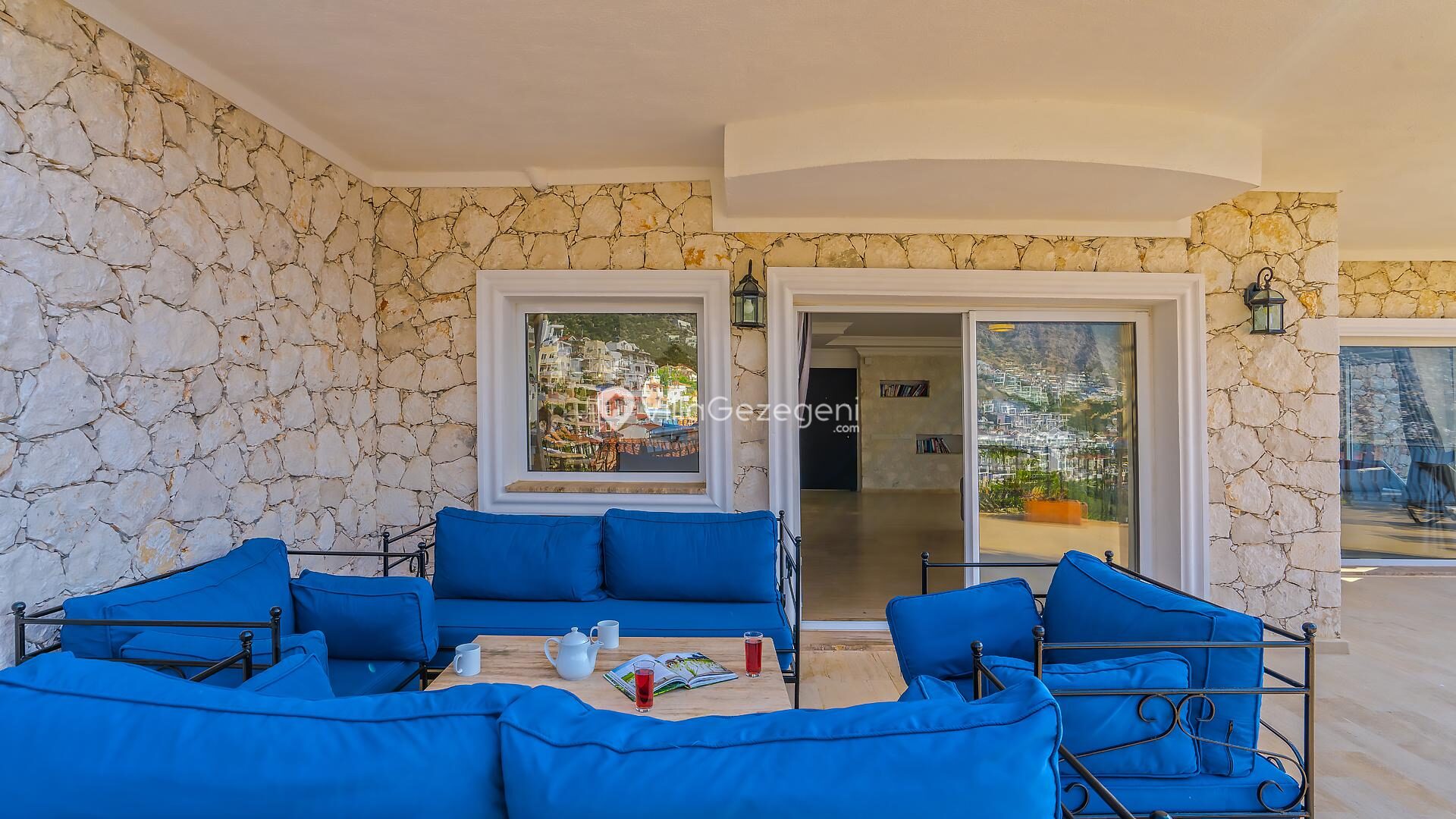 Villa Mavna – Kışla kiralık villa