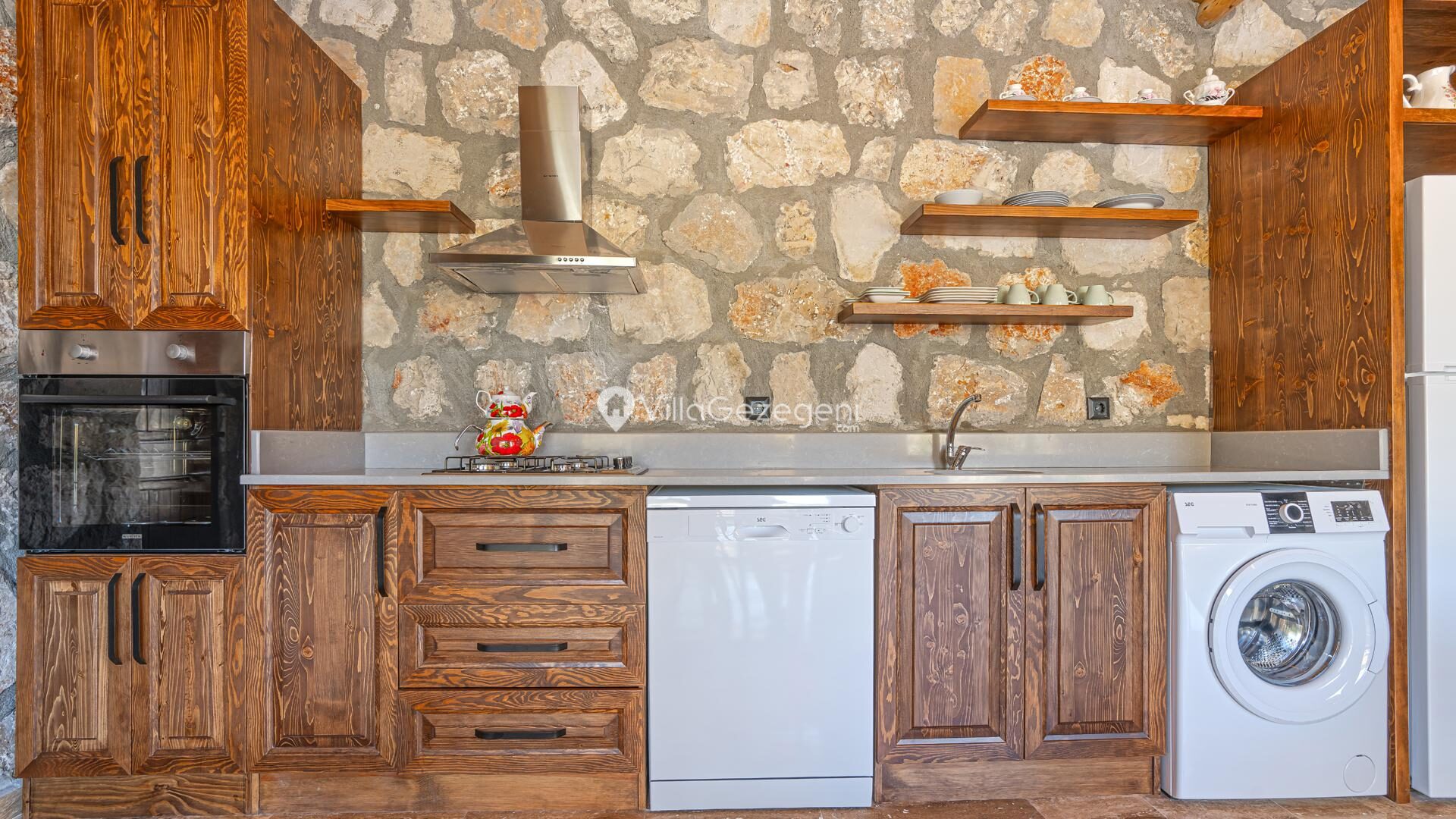 Villa Ege Sarıbelen — 25