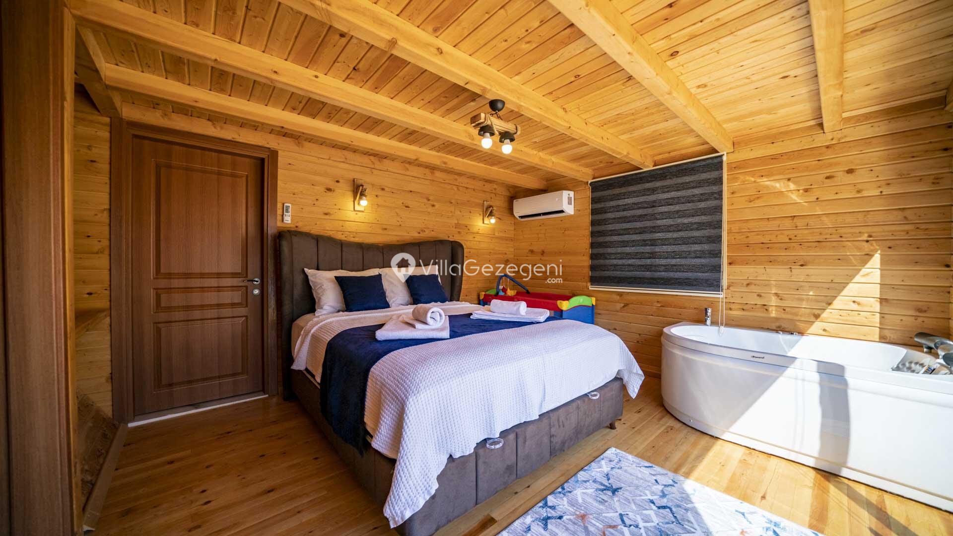 Villa Bulut Yeşilköy – Kalkan kiralık villa
