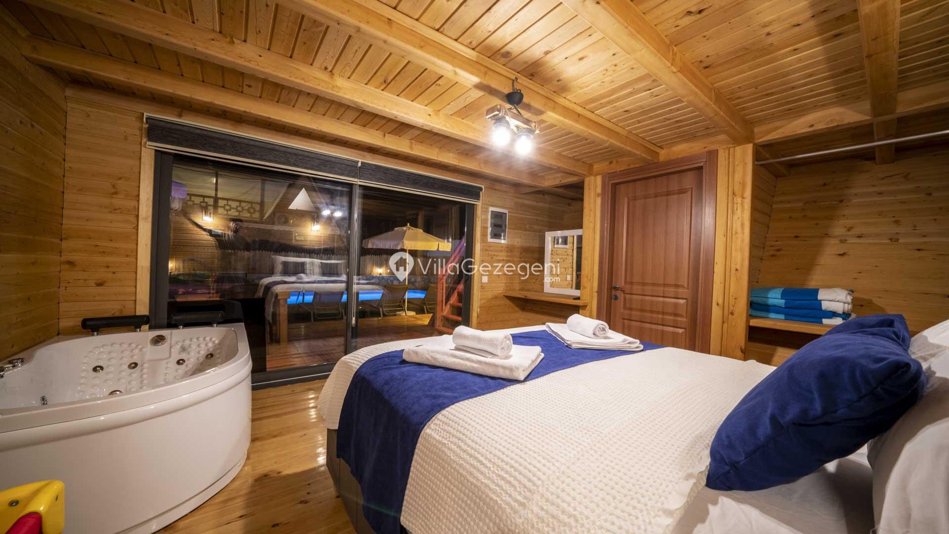 Villa Bulut Yeşilköy – Kalkan kiralık villa