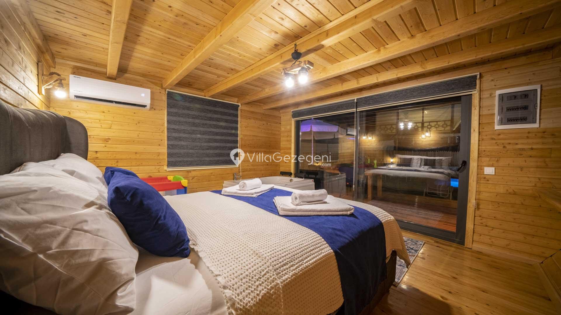 Villa Bulut Yeşilköy – Kalkan kiralık villa
