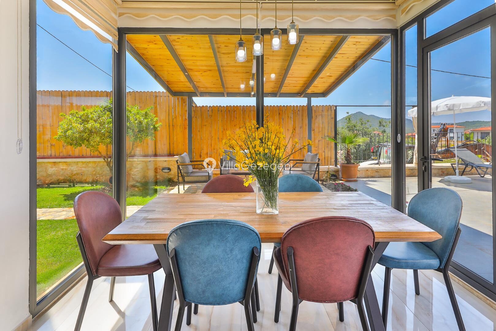 Villa Ophyrs Lycıa — 12