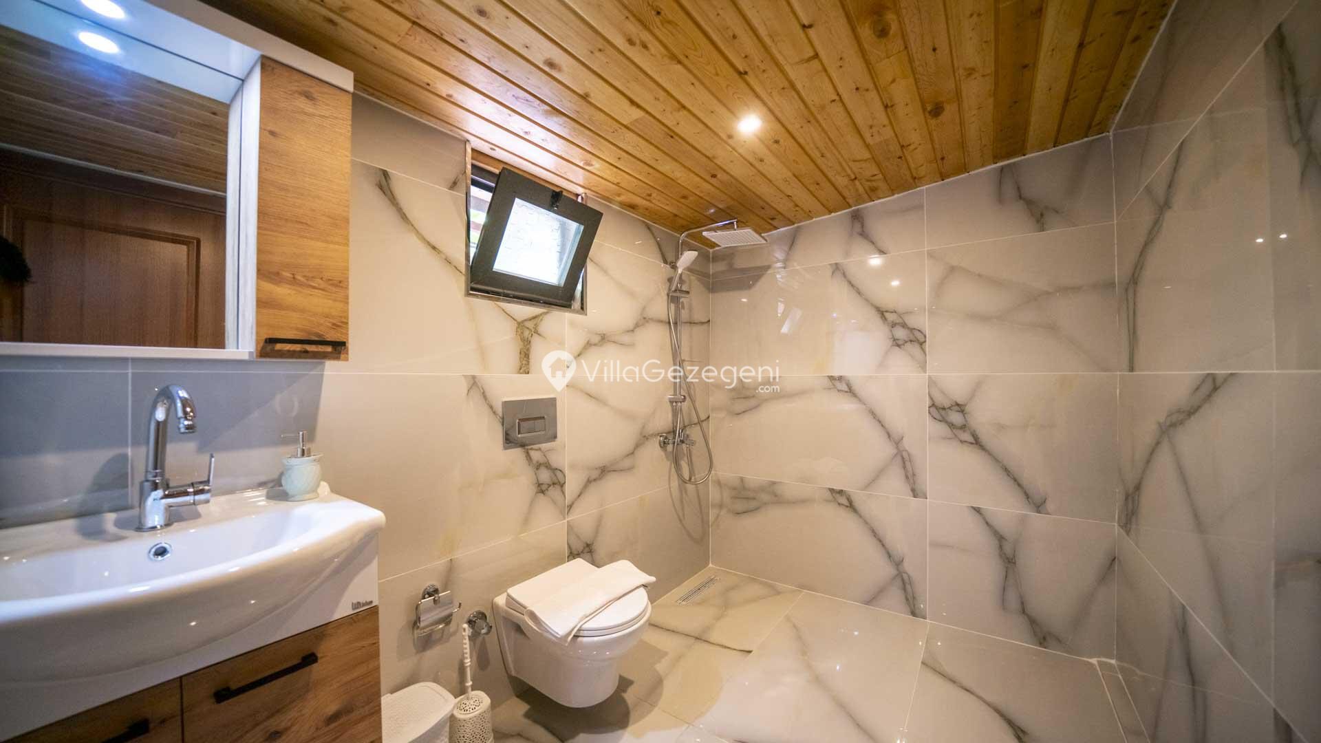 Villa Bulut Yeşilköy – Kalkan kiralık villa