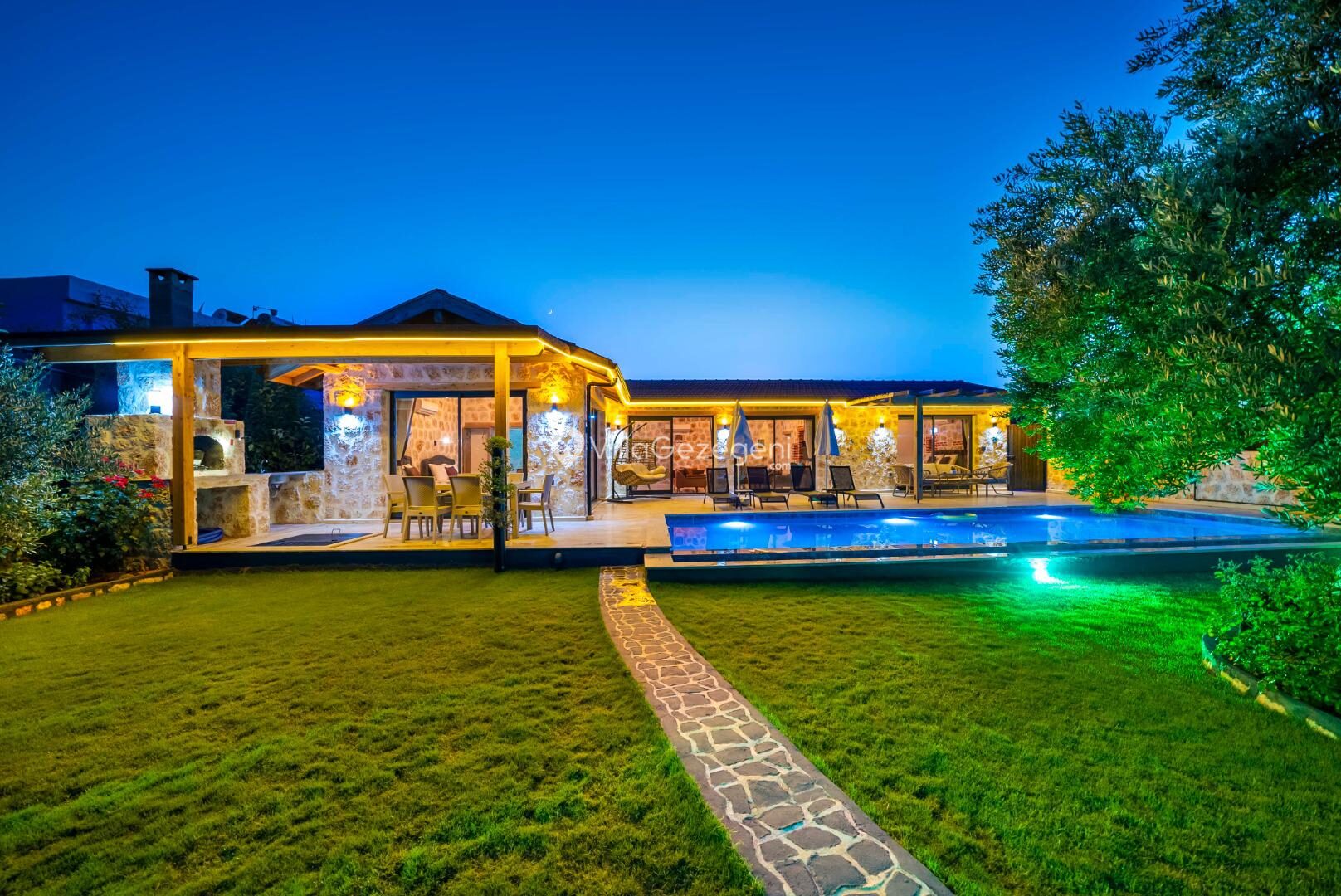 Villa Tunahan Garden — 5
