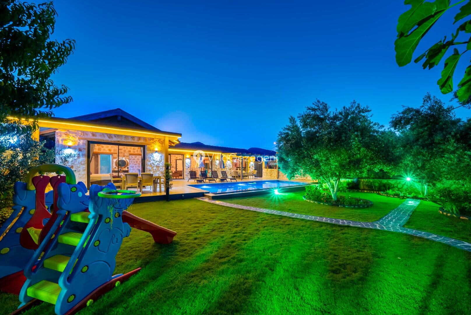Villa Tunahan Garden — 6