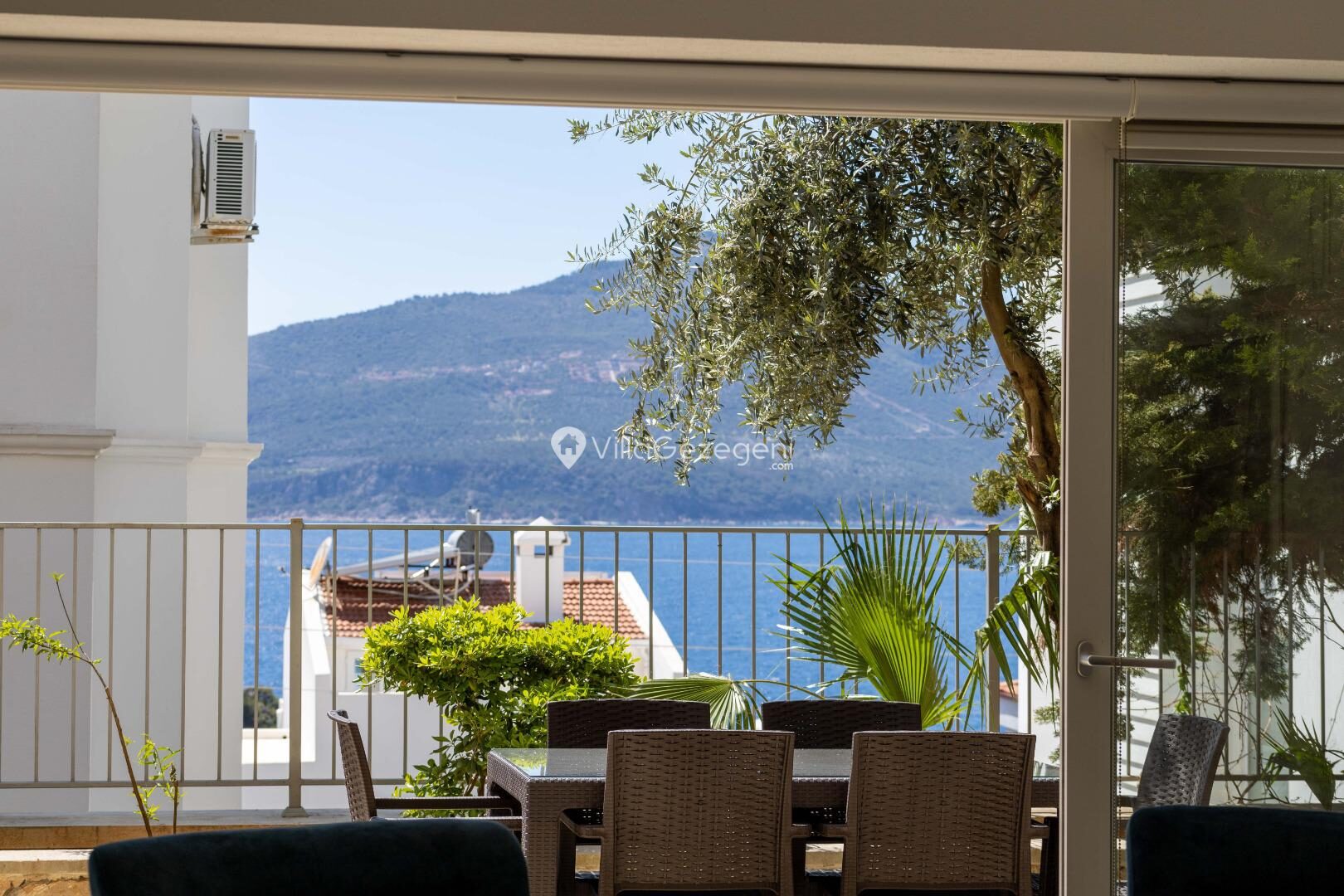 Villa Casa Sole – Kışla kiralık villa