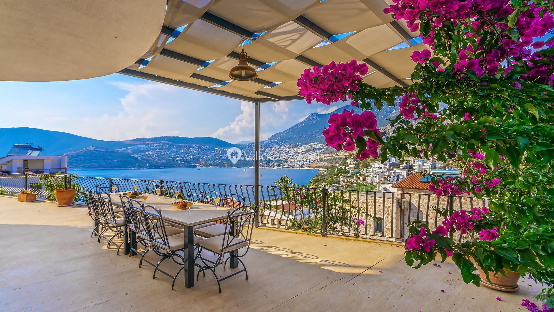 Villa Mavna – Kışla kiralık villa
