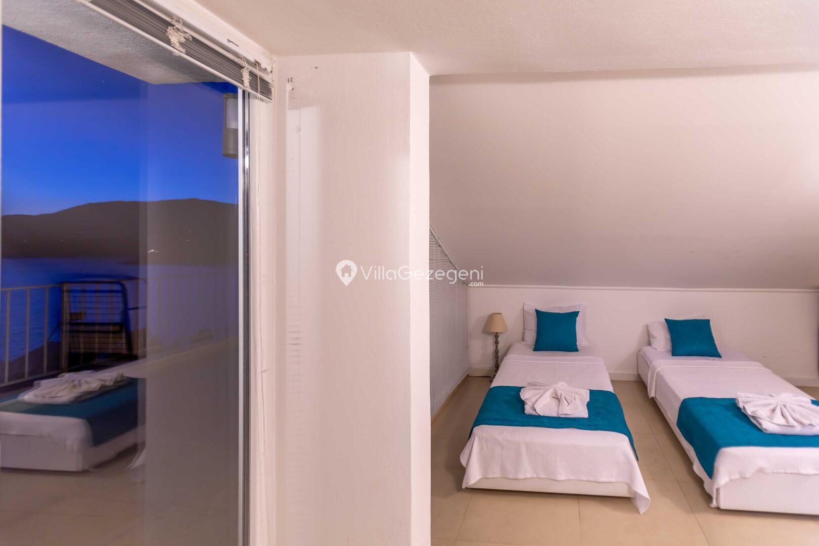 Villa Casa Sole – Kışla kiralık villa