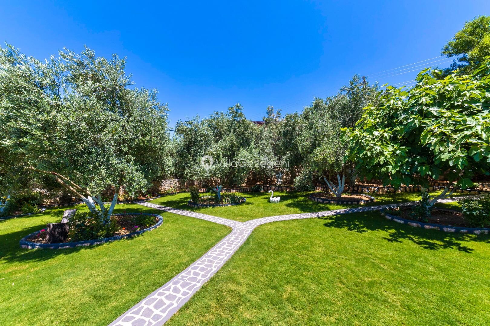 Villa Tunahan Garden — 23