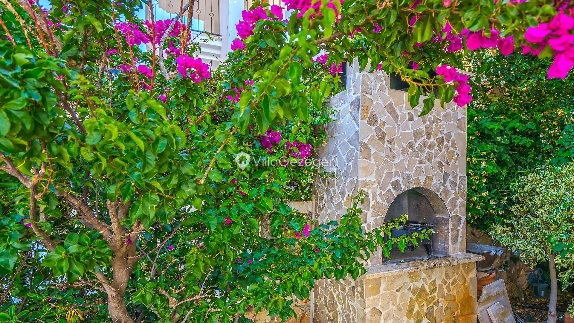 Villa Mavna – Kışla kiralık villa