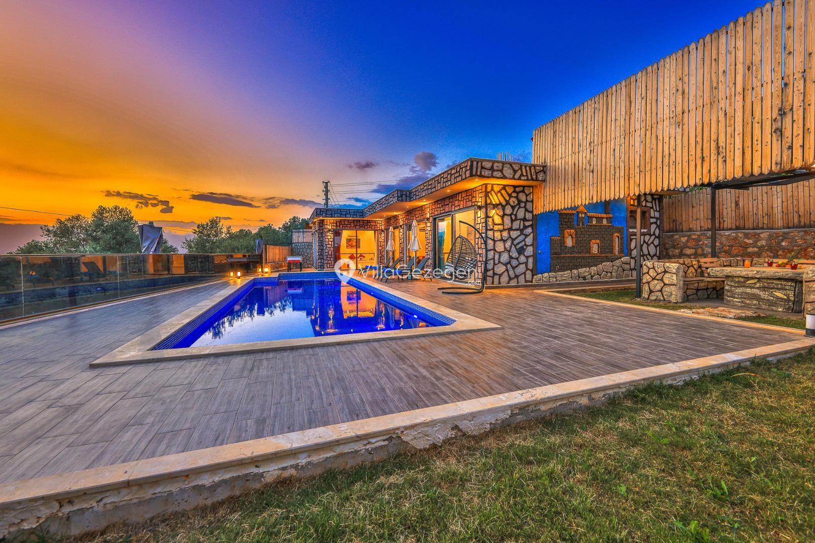 Villa İnci Duo Üzüm — 4