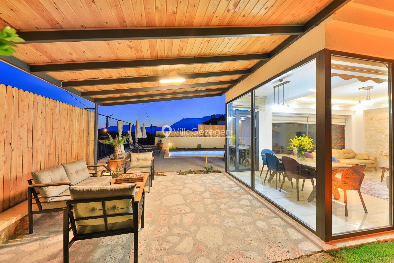 Villa Ophyrs Lycıa — 52