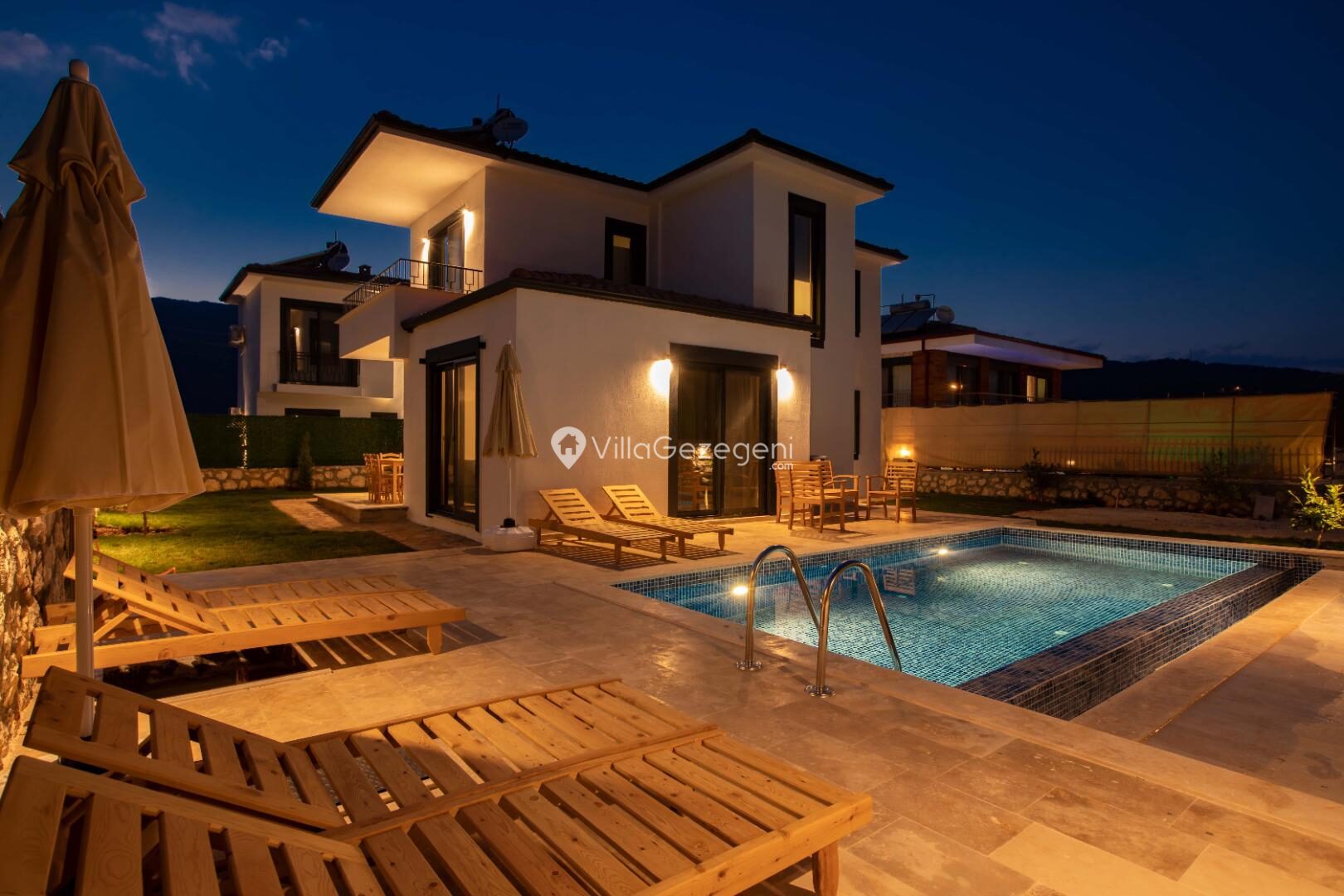 Villa Toscana 3 — 19