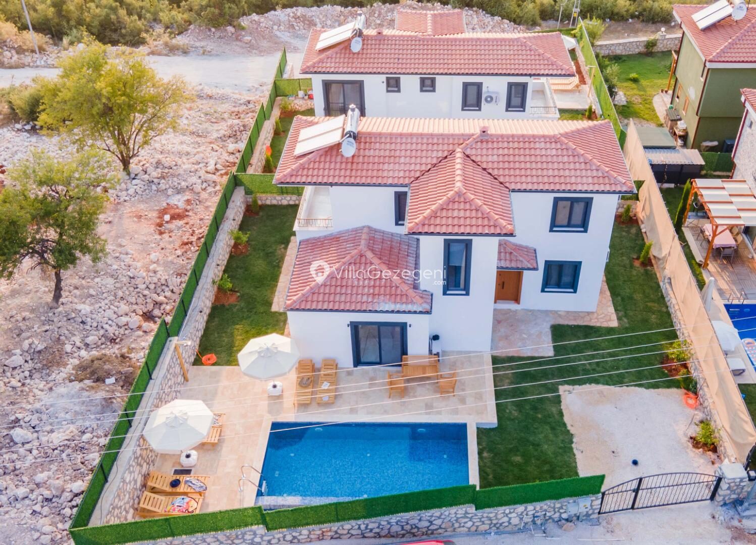 Villa Toscana 3 — 27