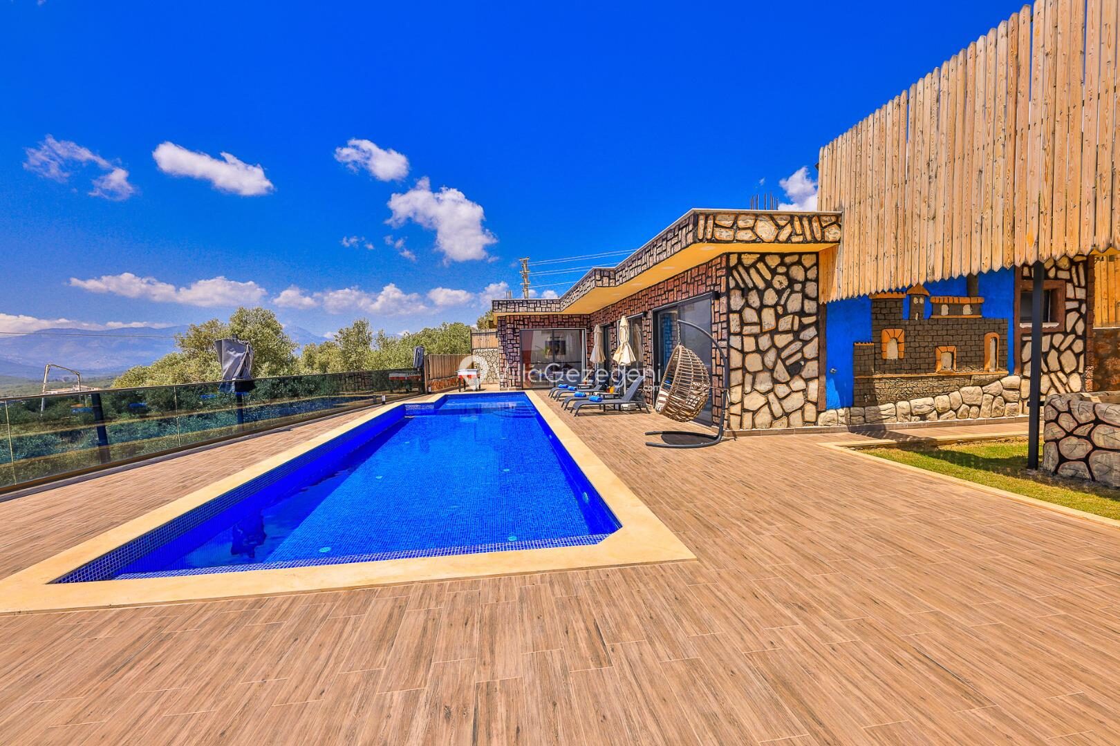 Villa İnci Duo Üzüm — 21