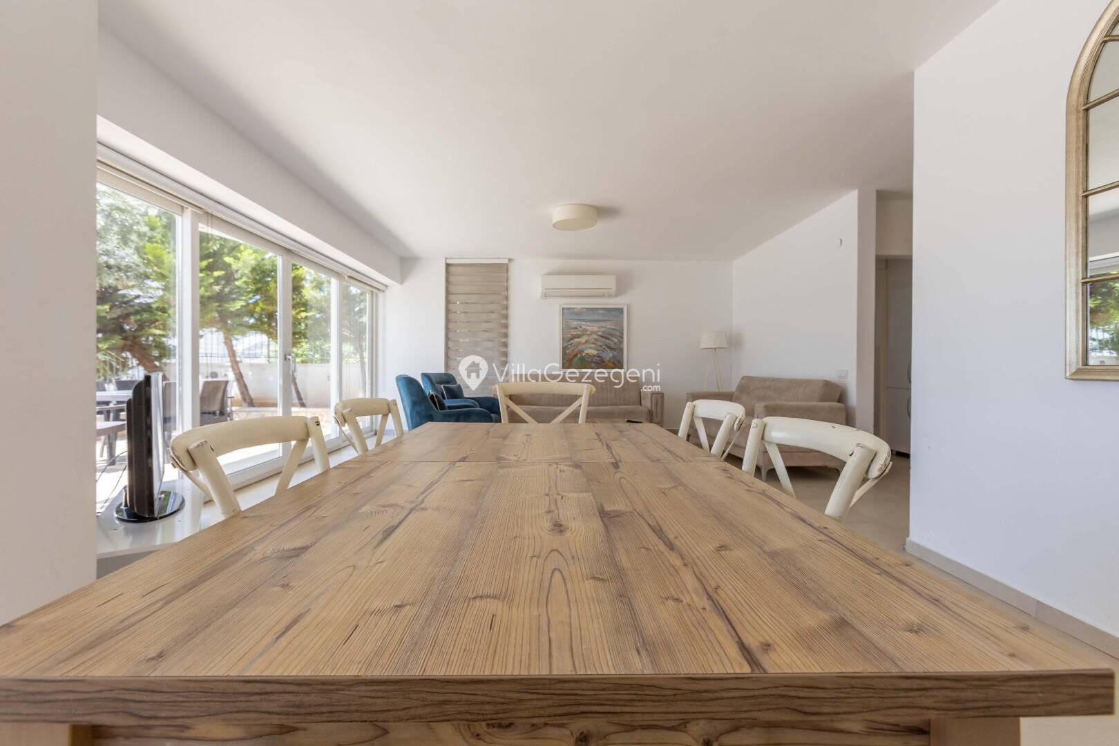 Villa Casa Sole – Kışla kiralık villa