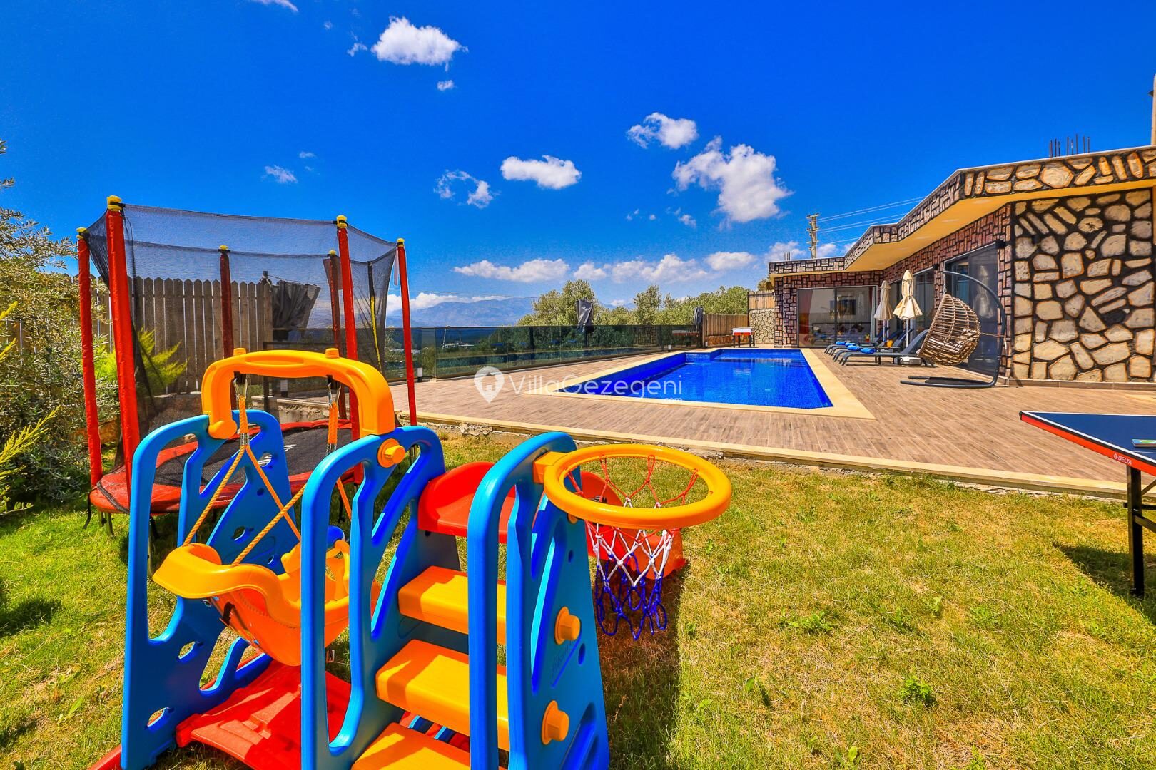 Villa İnci Duo Üzüm — 28