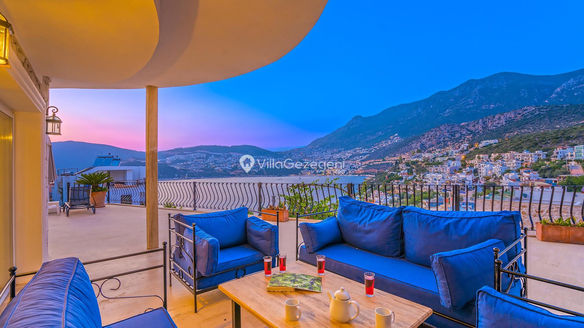 Villa Mavna – Kışla kiralık villa