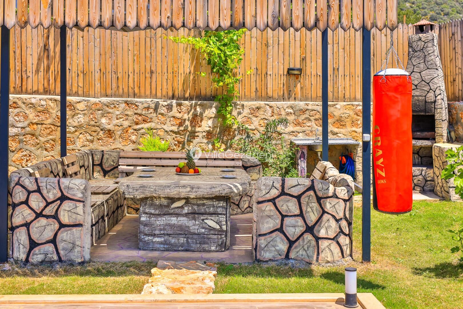 Villa İnci Duo Üzüm — 44