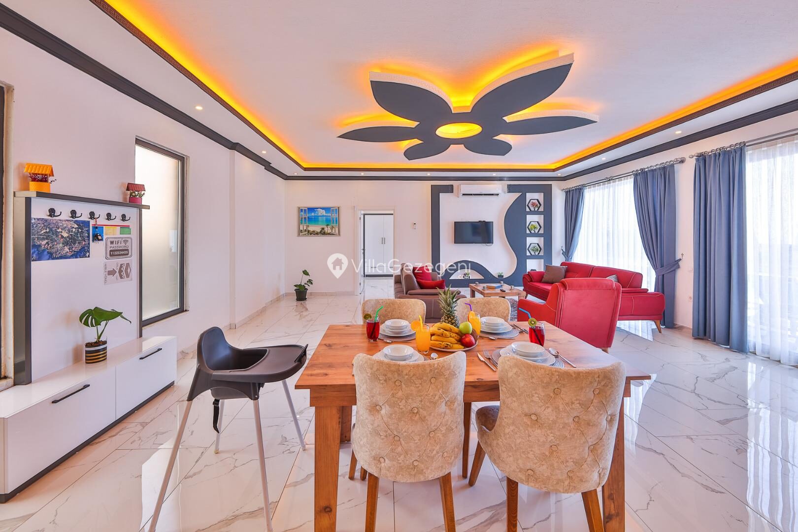 Villa İnci Duo Üzüm — 46