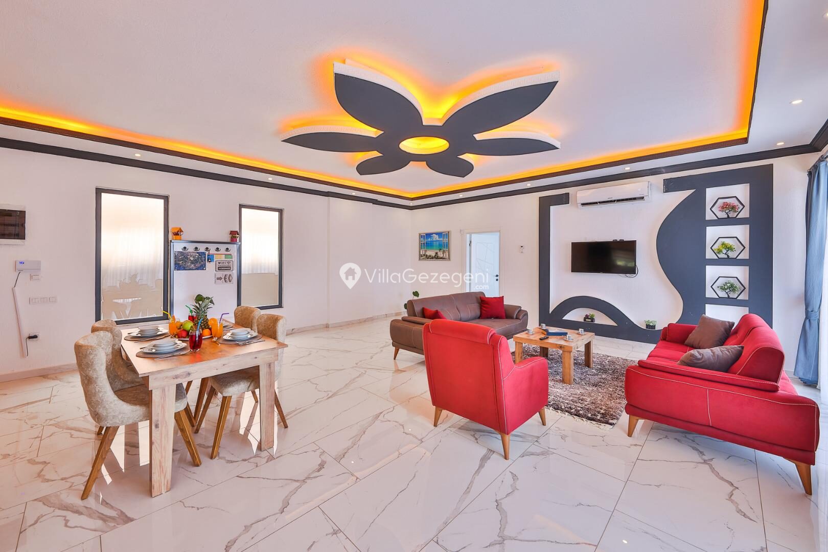 Villa İnci Duo Üzüm — 49