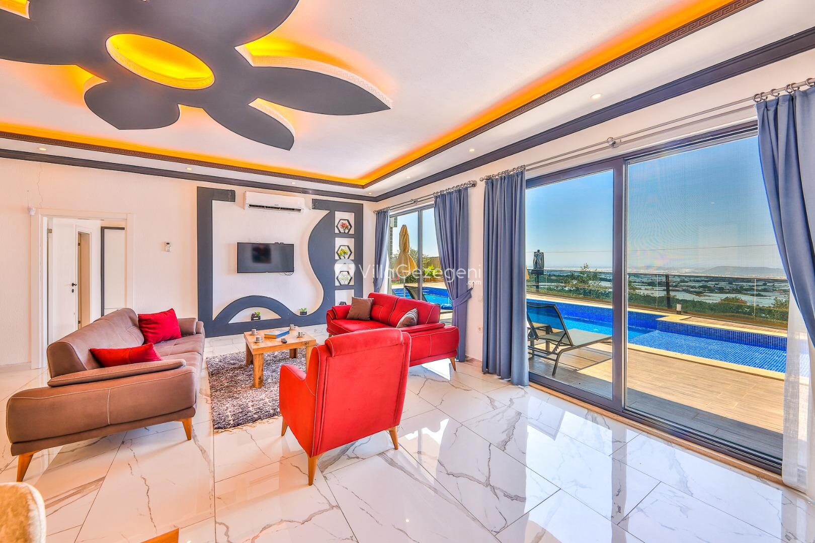 Villa İnci Duo Üzüm — 51