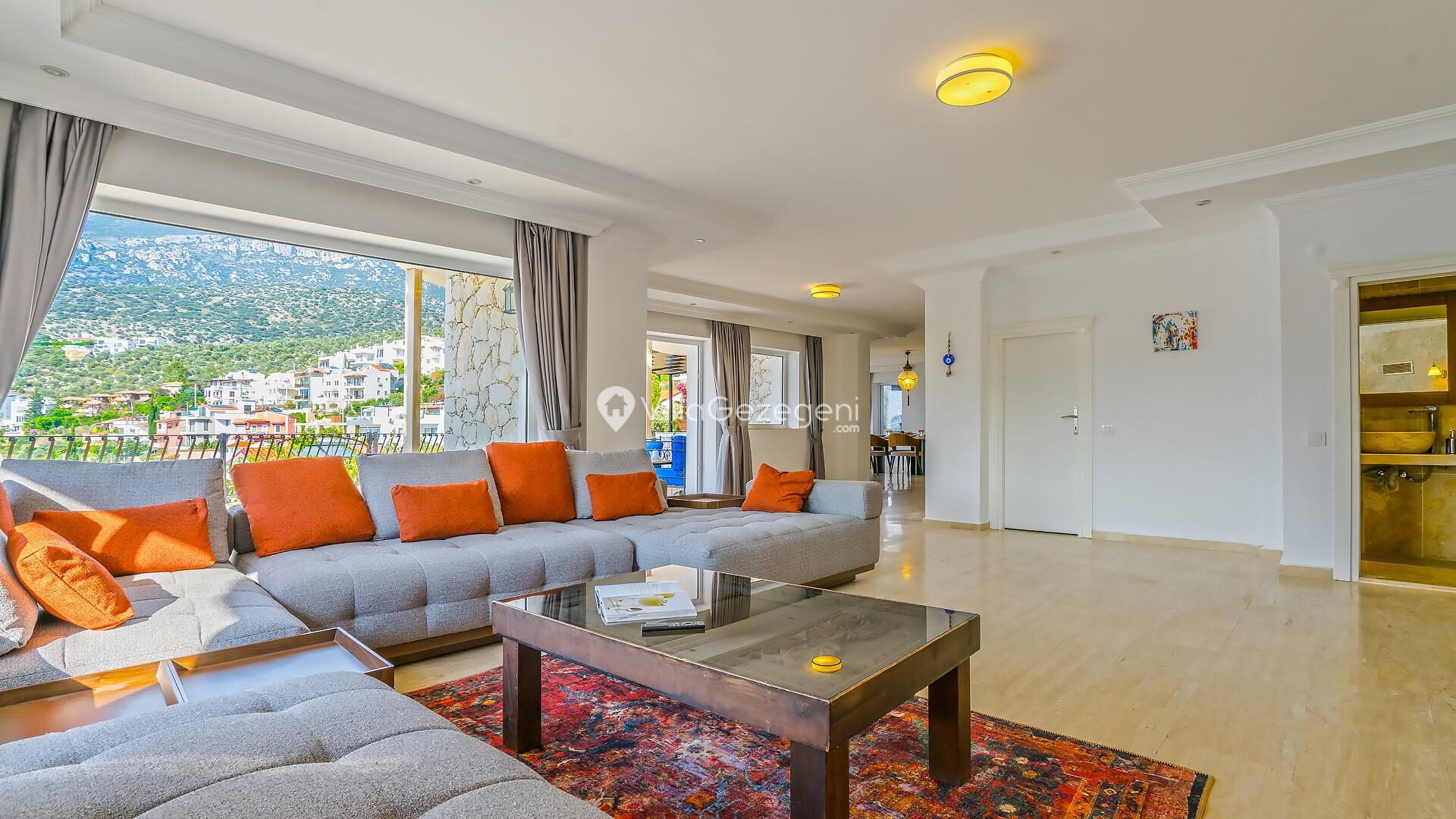 Villa Mavna – Kışla kiralık villa