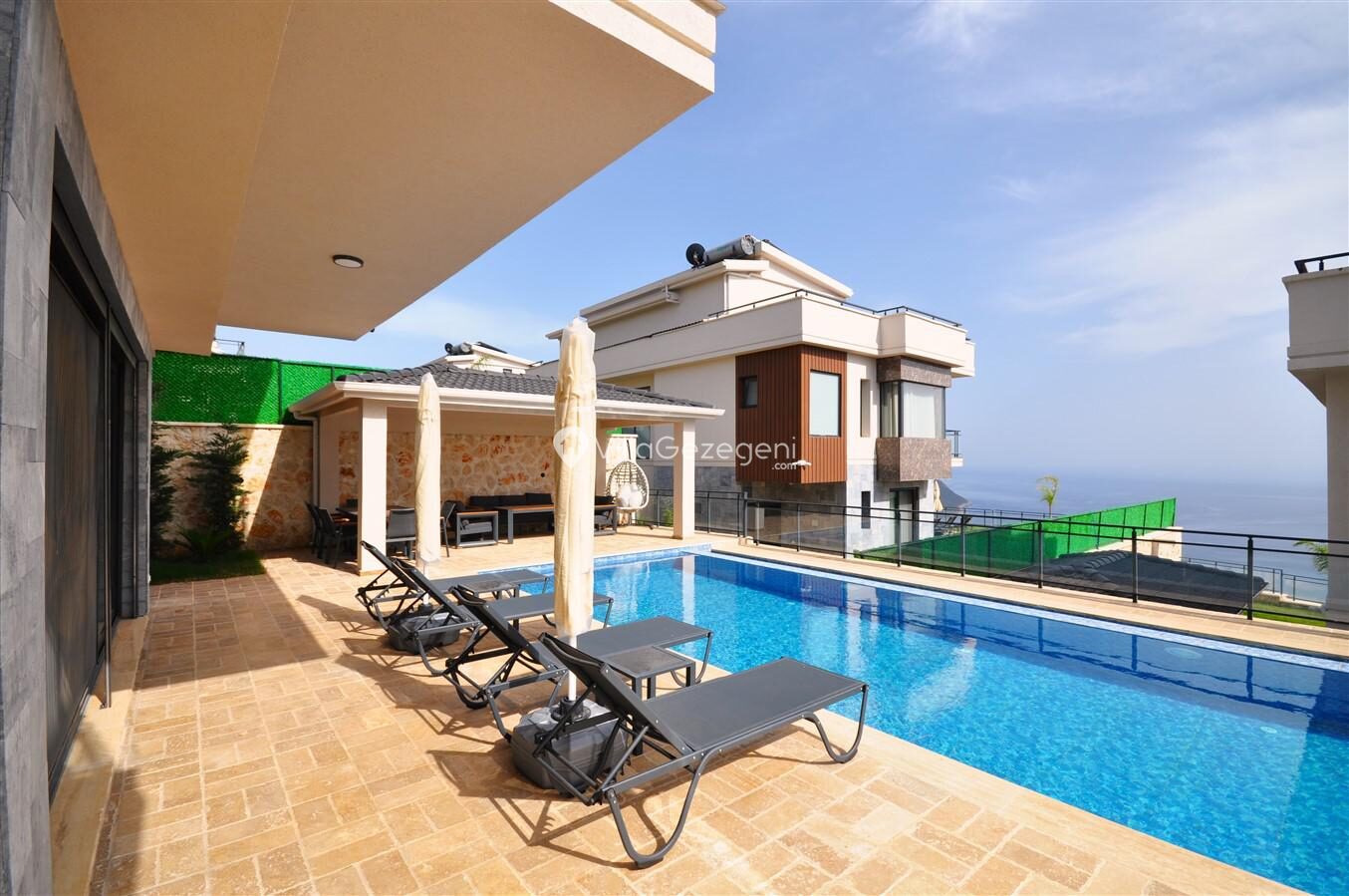Villa Akdağ Turkuaz — 3