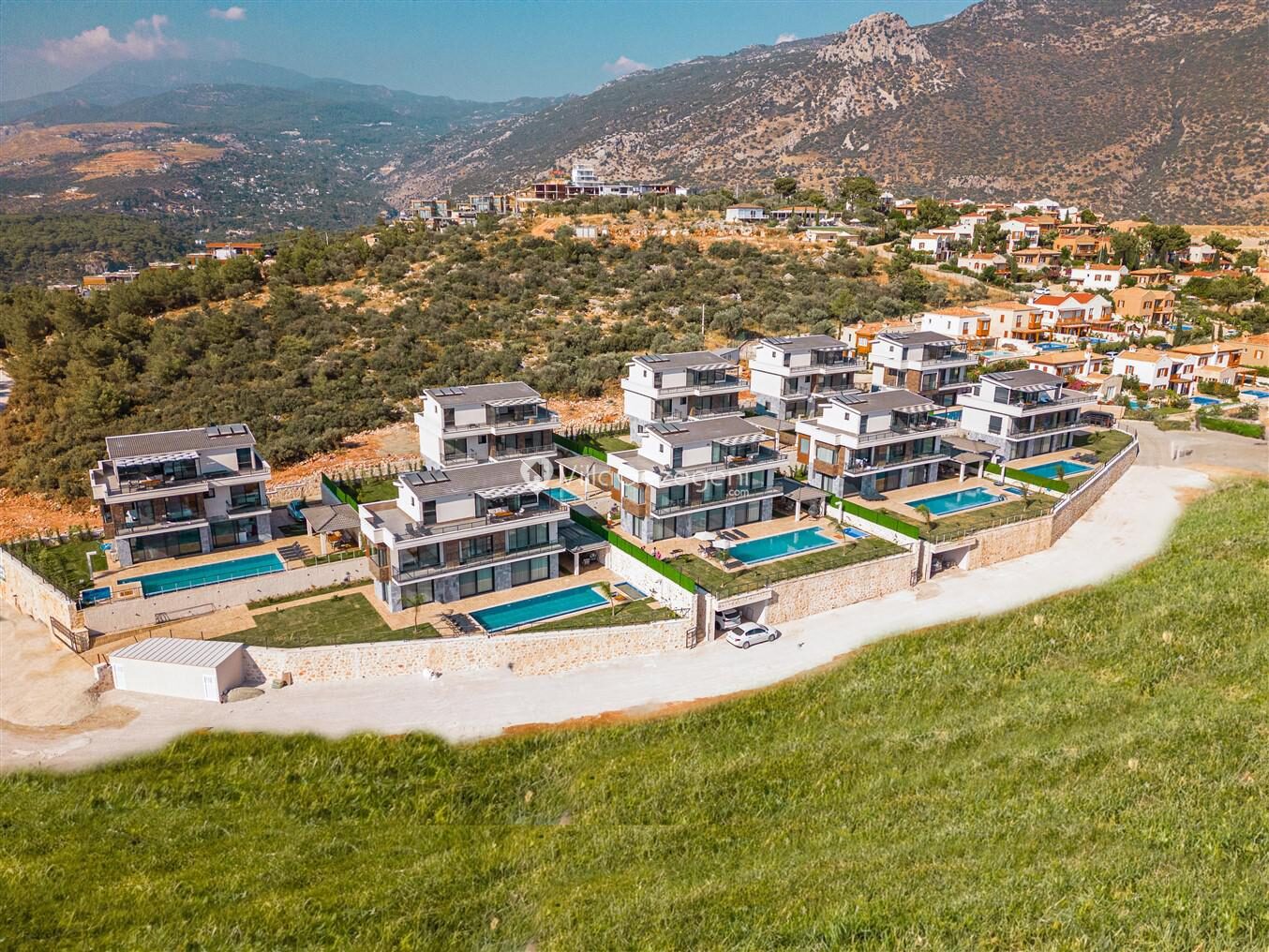 Villa Akdağ Kuvars — 2